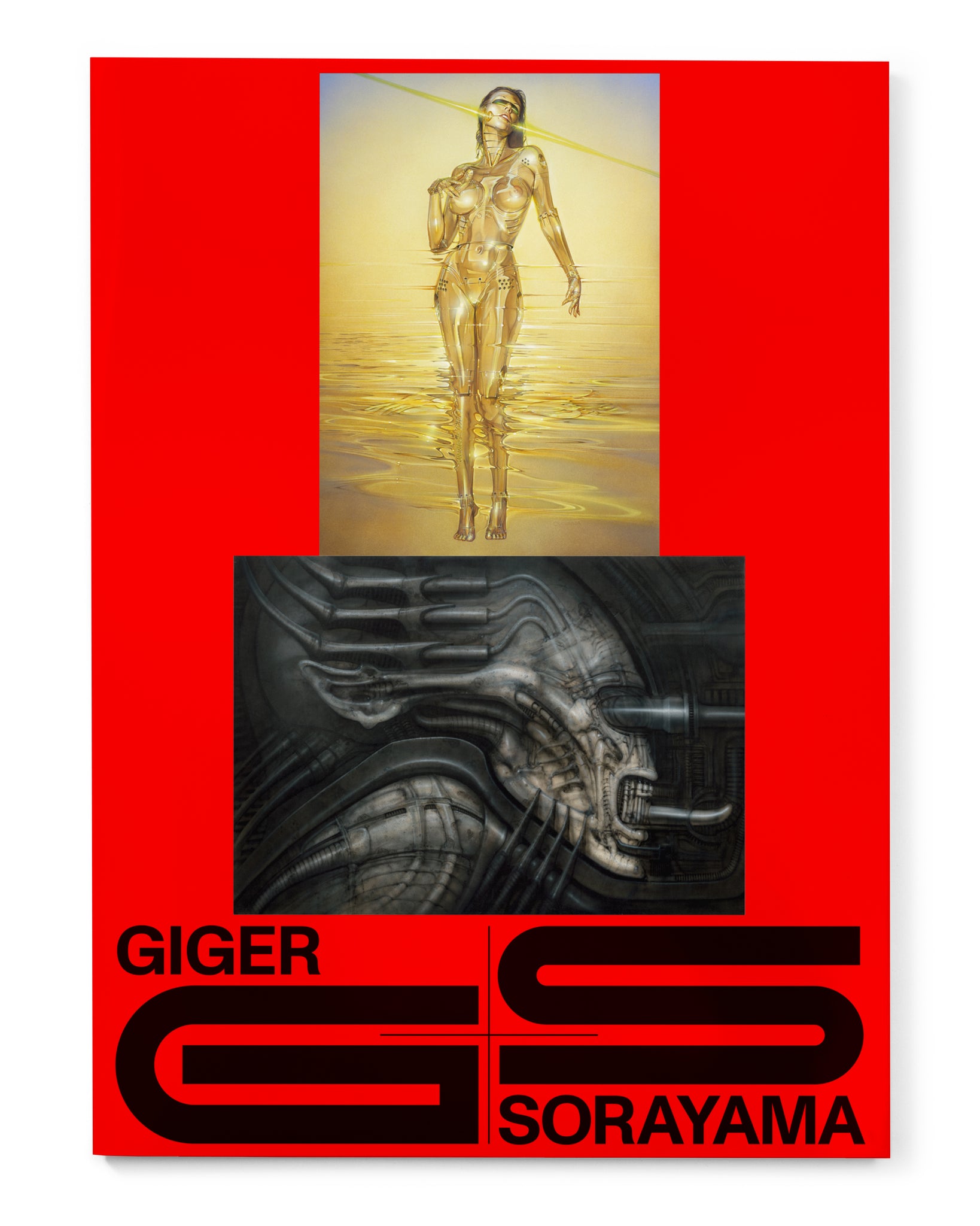 Giger Sorayama – KALEIDOSCOPE MAGAZINE