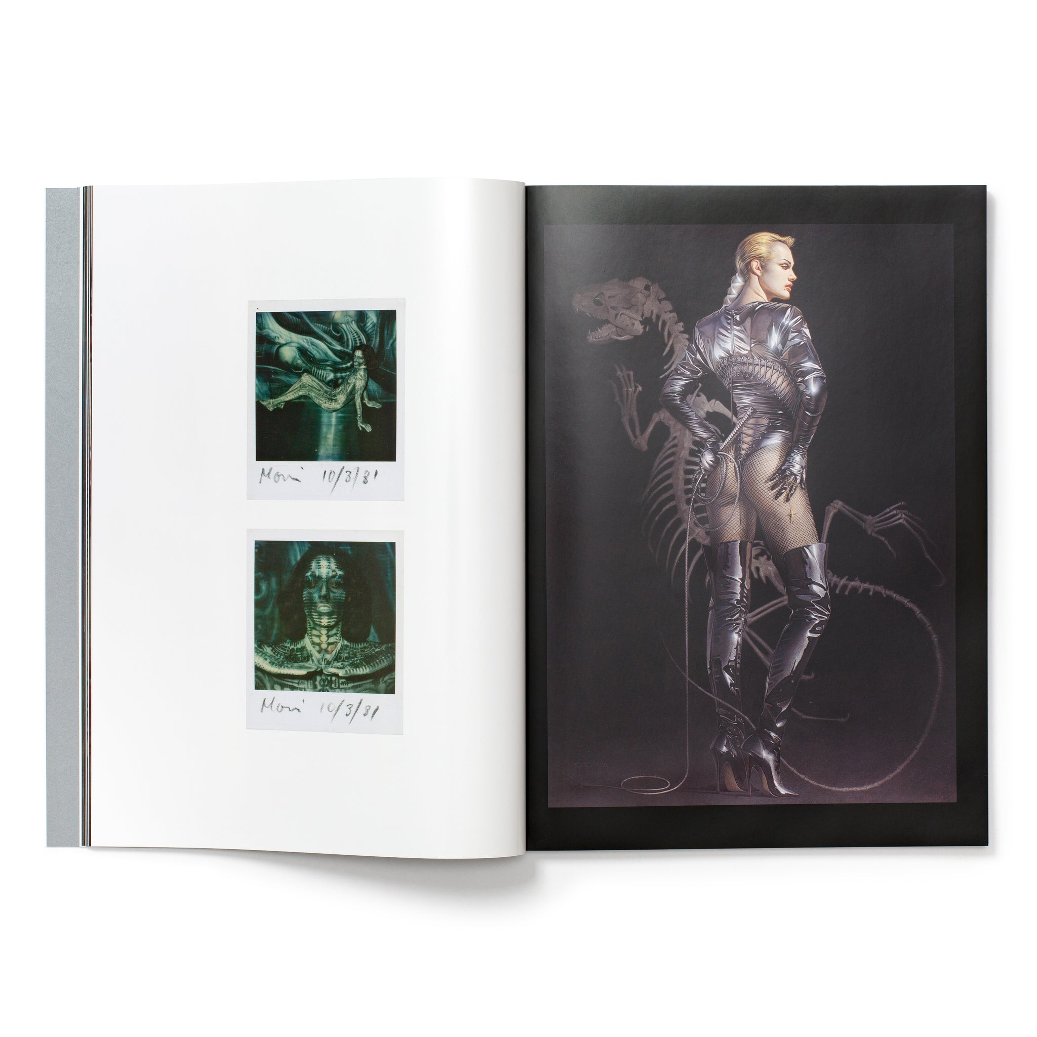 Giger Sorayama – KALEIDOSCOPE MAGAZINE