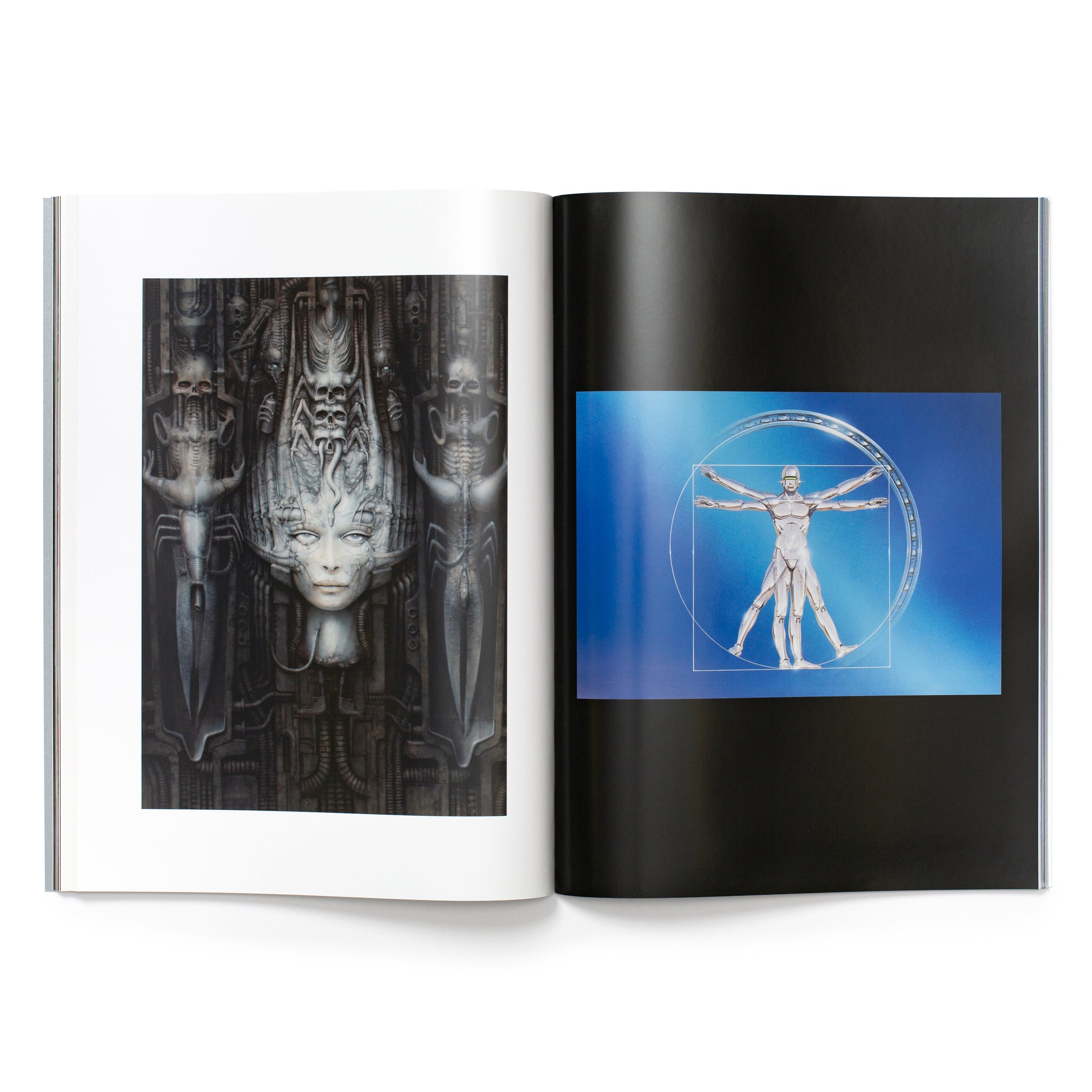 Giger Sorayama – KALEIDOSCOPE MAGAZINE