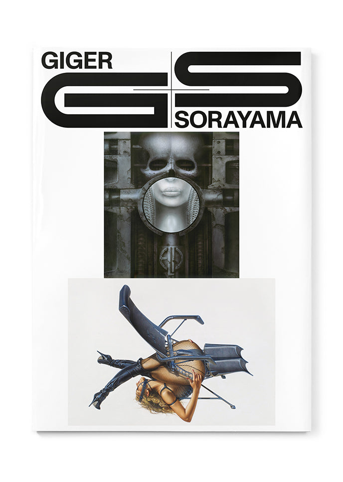 GIGER SORAYAMA – KALEIDOSCOPE MAGAZINE